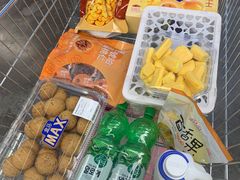 -盒马X会员店(王府井奥莱UP TOWN店)