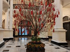 -Salon de Ville浦江汇(上海外滩华尔道夫酒店店)