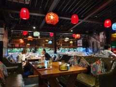 大堂-望京一号·重庆江湖菜(工体店)