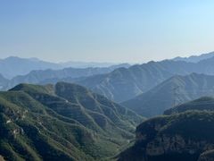 -北京密云天门山风景区