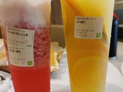 霸气芝士草莓-奈雪的茶(漫广场店)