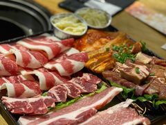 -秋木烤肉·韩国牛肉名家(高新旗舰店)