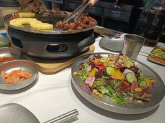 -范儿·嫂子烤肉·精致炭火烤肉(长治路店)