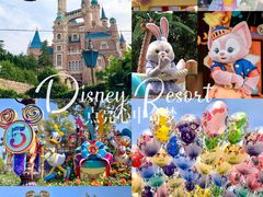 -上海迪士尼度假区