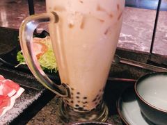 -湊湊火锅·茶憩(和平大悦城店)