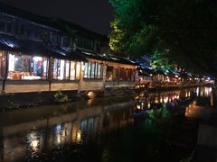 -周庄古镇景区-双桥