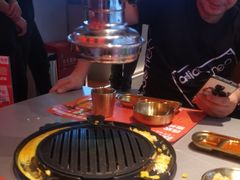 -轻烧烤肉(光谷步行街店)