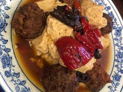 -乔家满族八大碗(流水沟店)