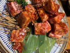 -金石青云炭火烤肉店(中房上东花墅店)