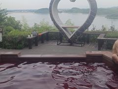-天目湖涵田半山温泉水乐园