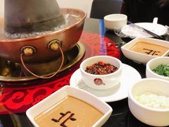 -北门涮肉·炭火铜锅涮肉(什刹海店)