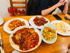 -清真利德顺小老饭庄(复兴路店)