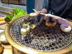 -千岛炭火烤肉·活烤鳗鱼(天通苑店)