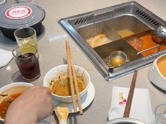 -海底捞火锅(团结桥店)