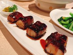 秘制黑叉烧-炳胜品味(珠江新城店)