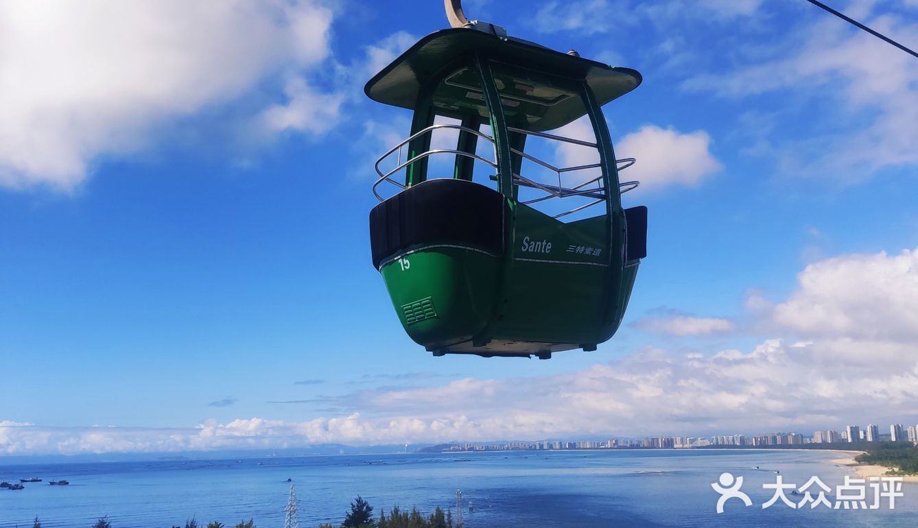 猴岛，万宁市陵水黎族自治县