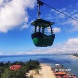 猴岛，万宁市陵水黎族自治县