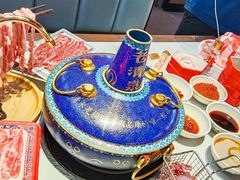 -董记老清泉·鲜切涮羊肉(窑岭店)