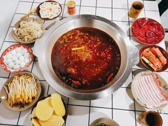 -老街坊市井火锅(营门口店)