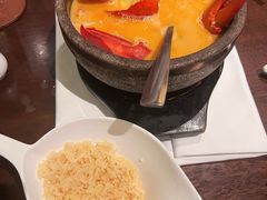 石锅龙虾海鲜泡饭-巴黎轩(澳门巴黎人店)