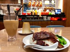 -香港深井掂檔烧鹅茶餐厅(海韵城店)