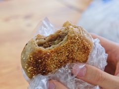-李小老烧饼(常营民族家园店)