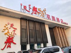 韭菜盒子-天下春花园酒店(大东店)