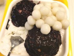 黑白血糯米-满记甜品(优客百盛店)
