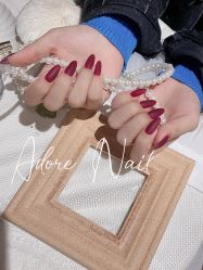 -Adore nail日式美甲美睫