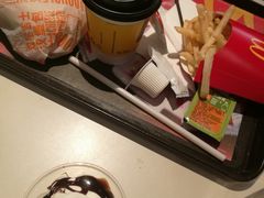 -麦当劳(凯德广场店)