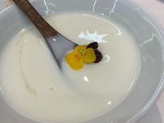 桂花酸奶-鑫悦诚府·新鲁菜·餐厅(趵突泉店)