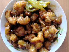-五谷丰登·胶东海鲜·家常菜(张村店)