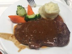 香烤西冷牛排-宜家·瑞典风味餐厅(烟台路店)
