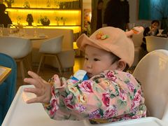 -周三的情书花园餐厅(江北店)