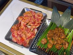 -杨记齐齐哈尔烤肉(总店)