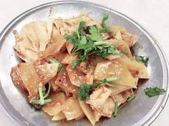 童年豆腐皮-闫家炸鸡架(五爱总店)