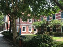 -上海理工大学(复兴路校区)