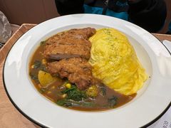 -池奈·咖喱蛋包饭(熙地港店)