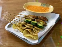 -阿龙烧烤(广达路店)