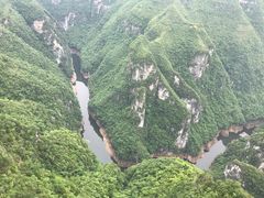 -重庆云阳龙缸景区