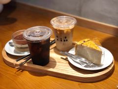 -HAY COFFEE