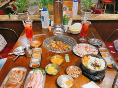 -·缸桶屋·韩式牛肋条自助烤肉(西湖D11店)