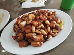 宫保鸡丁-友谊餐馆(永安路店)