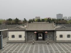 -梁思成纪念馆