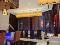 -天津滨海圣光皇冠假日酒店 霞·日餐厅
