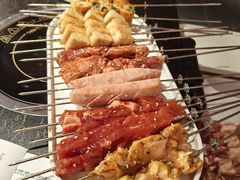 -冰城串说·羊肉串烧烤(哈西大街店)