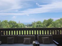 -海南清水湾莱佛士酒店