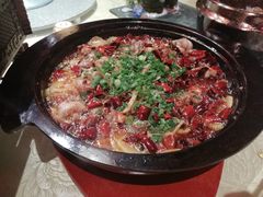 -万重锦·人文川菜馆(骡马市店)