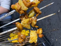 -碎怂烤肉(钟楼柳巷店)