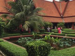 -柬埔寨国家博物馆